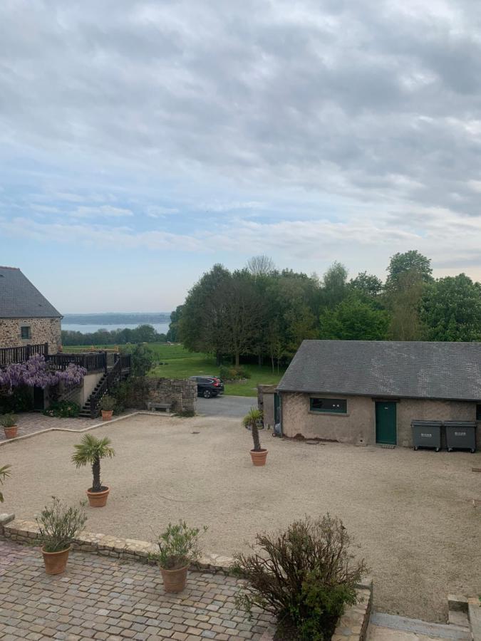 Hotel Manoir De Rigourdaine Plouër-sur-Rance Exterior foto